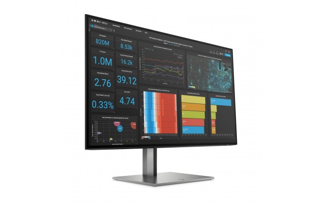 HP Z27u G3 27 QHD IPS Monitor