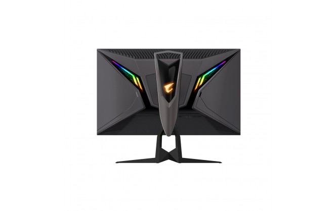 Gigabyte Aorus Fi Q Qhd Ips Hz Monitor