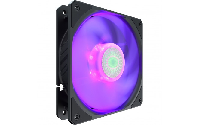 Cooler Master SickleFlow 120 RGB 120mm Chassis Fan