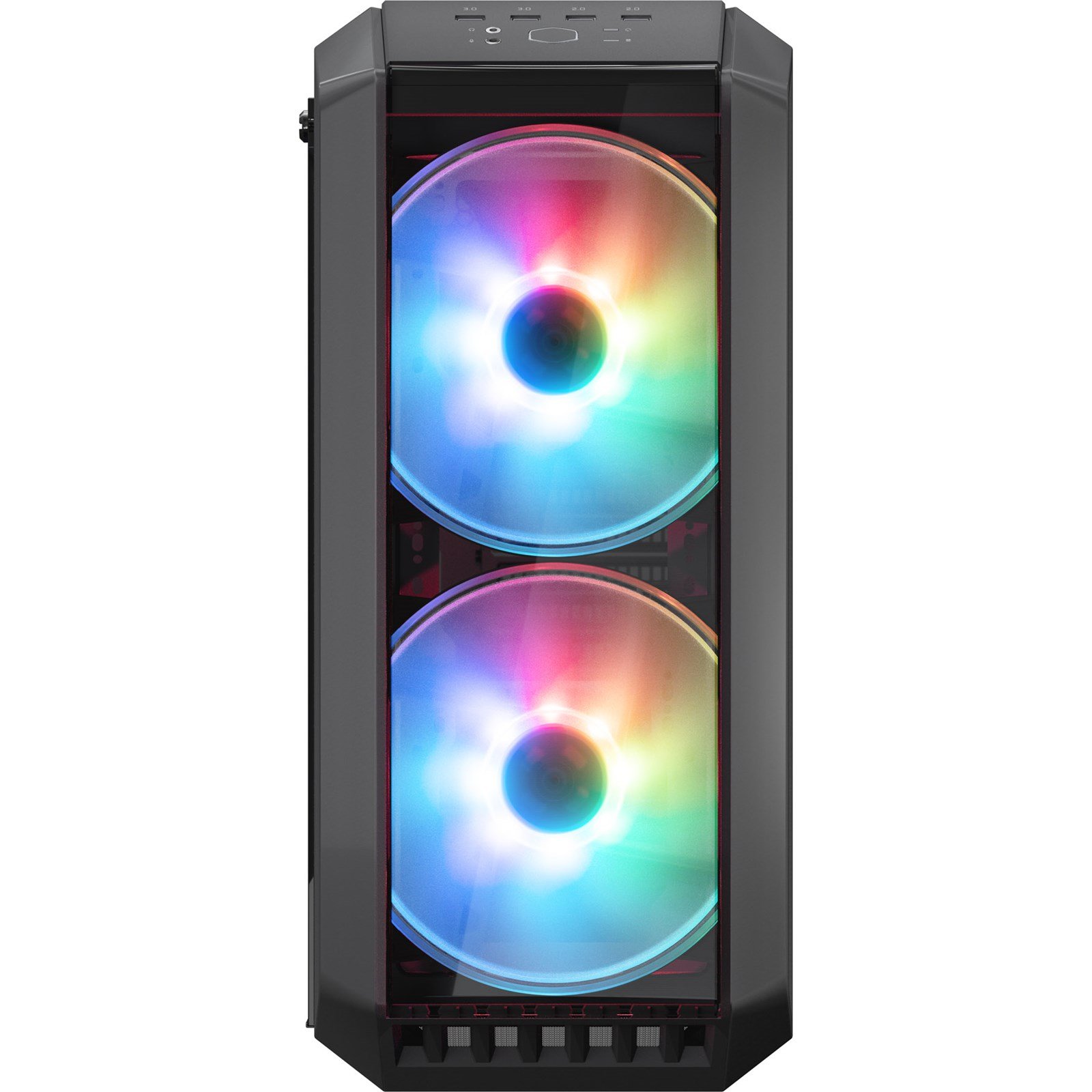 Cooler Master MasterCase H500 ARGB Mid Tower Case