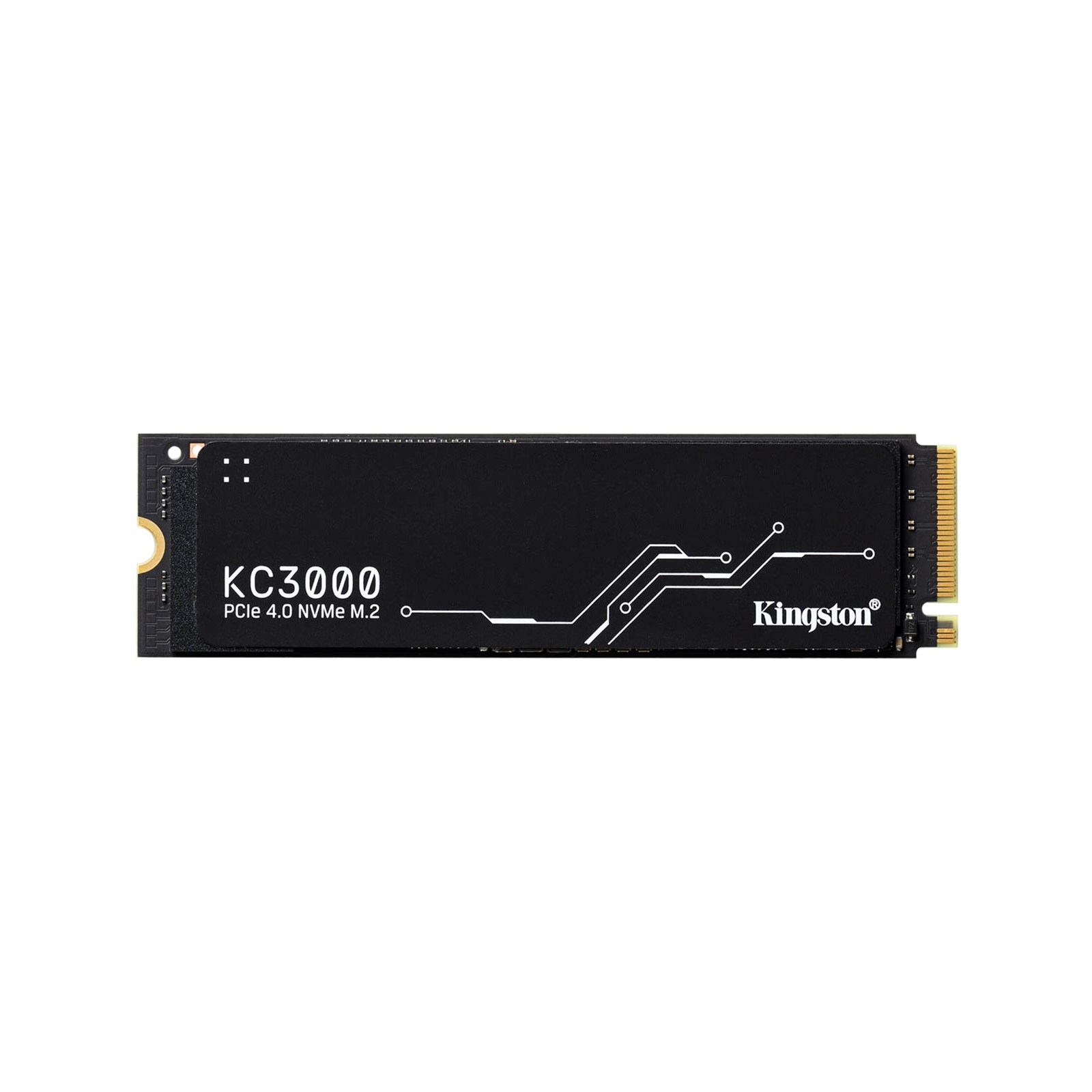 Kingston KC3000 2TB M 2 2280 PCIe 4 0 X4 NVMe SSD