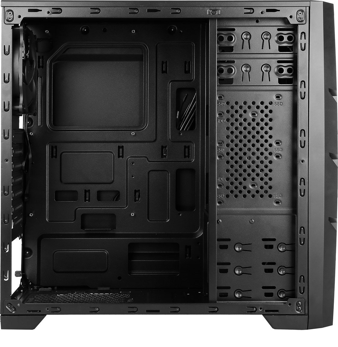 Antec GX202 Mid Tower Gaming Case