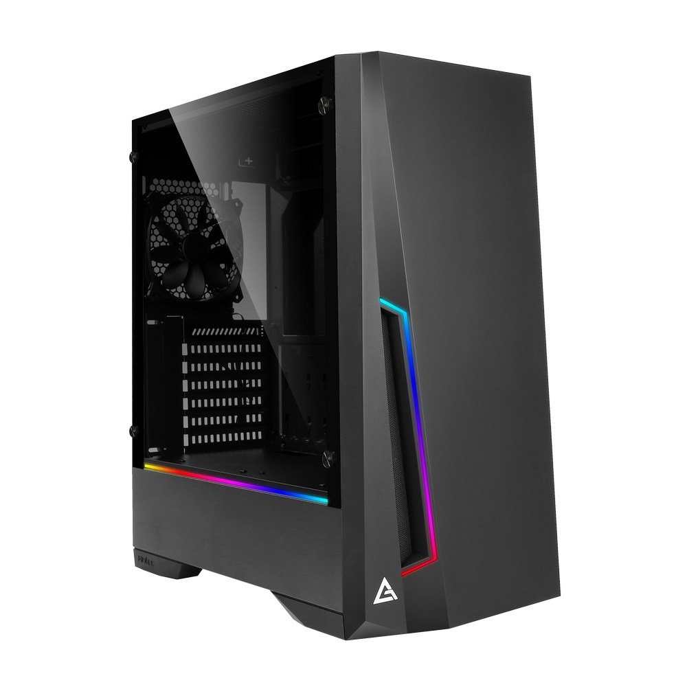 Antec DP501 Dark Phantom Mid Tower Gaming Case