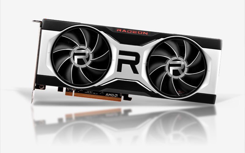 Sapphire Radeon RX 6700 XT 12GB GPU