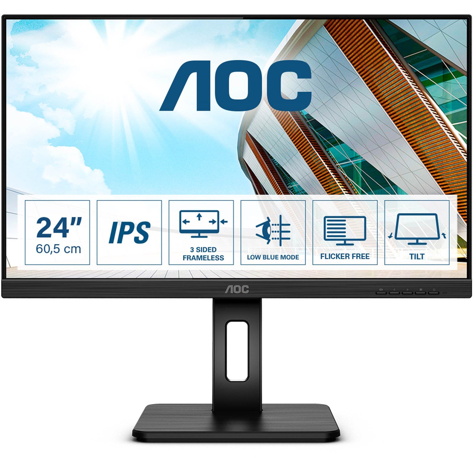 aoc q27p1 qhd ips 27in monitor