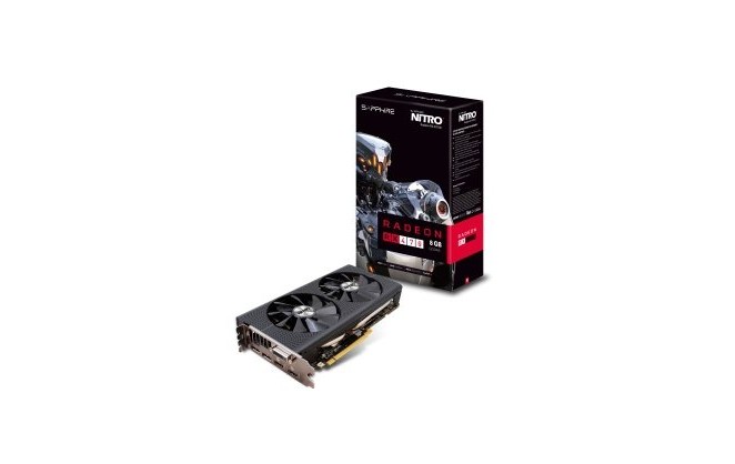 Sapphire rx 470 hot sale nitro+ 8gb