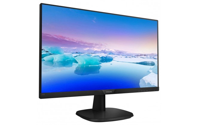 Philips V Line V Qjab Full Hd Ips Monitor