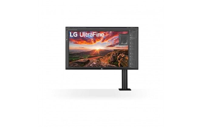 LG UltraFine 32UN880-B 31.5" 4K Ultra HD Monitor