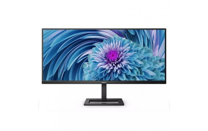 Philips E Line E Lae Wqhd Va Led Monitor