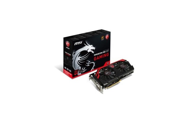 Msi r9 290 gaming 4g обзор