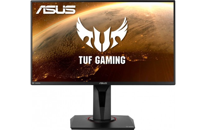 Монитор asus tuf gaming vg258qm обзор