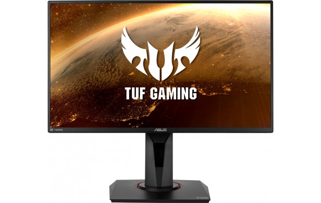 Asus tuf gaming vg259qm обзор