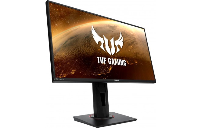 Asus tuf gaming vg259qm обзор