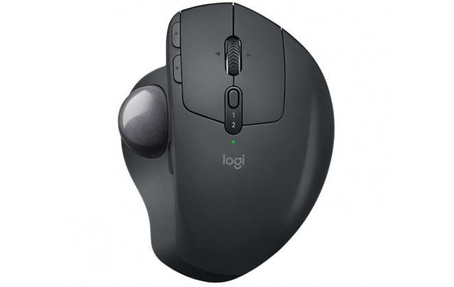 Logitech MX Ergo Wireless Trackball