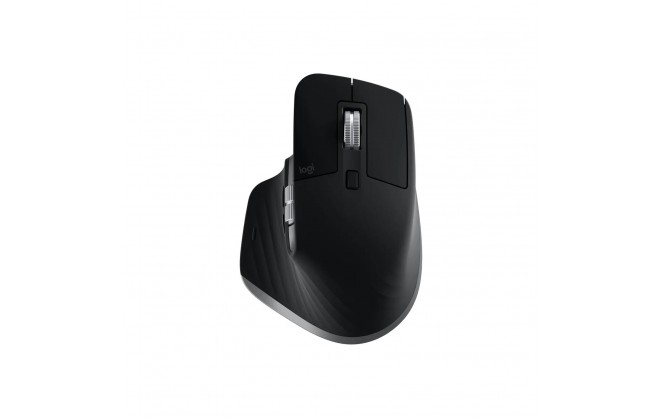 Logitech MX Master 3S for Mac Performance Wireless Mouse in Space Grey