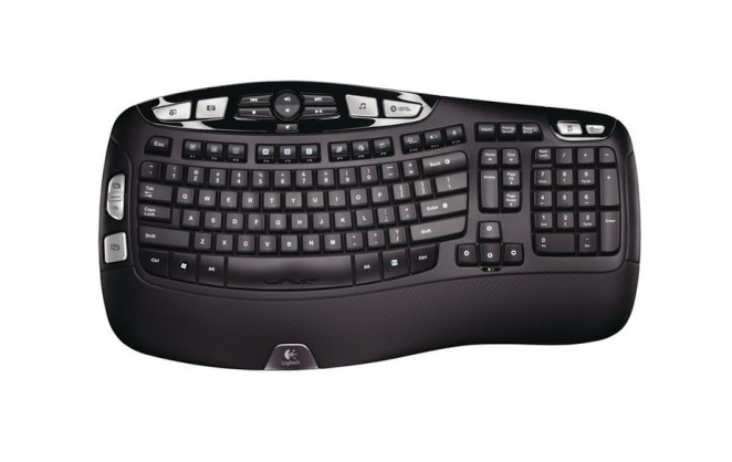 Logitech K350 Wireless Keyboard for Business