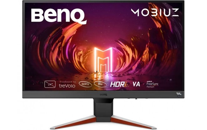 BenQ MOBIUZ EX240N 24 inch 1ms Gaming Monitor