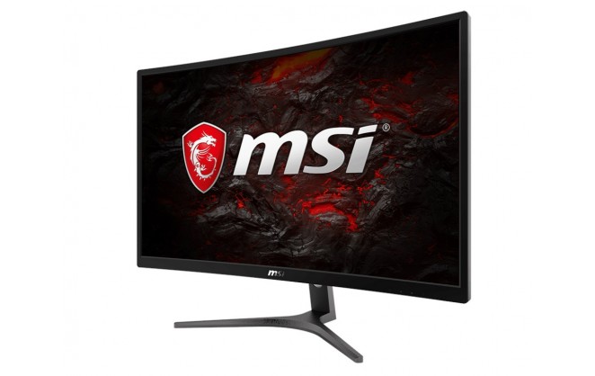 Msi optix g241vc обзор