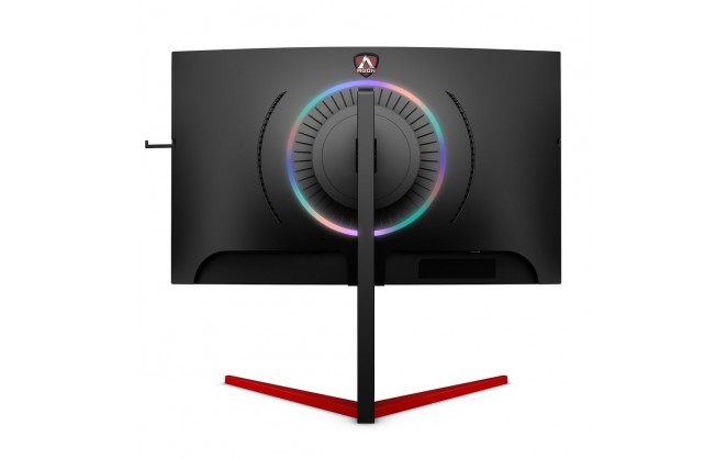 Монитор aoc agon ag273qcg 27 обзор