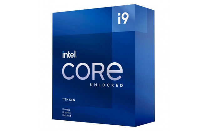 Intel Core i9 11900KF Rocket Lake-S CPU