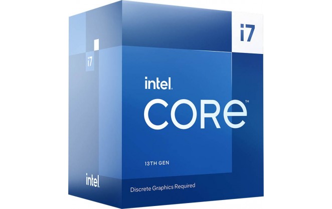 Intel Core i7 13700F 2.1GHz Sixteen Core LGA1700 CPU