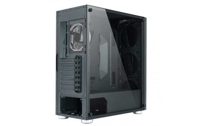 CiT C1007 Mid Tower Gaming Case