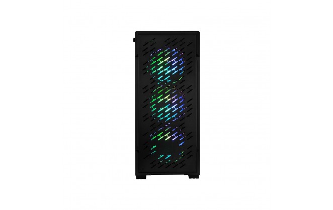 Cit Crossfire Mid Tower Gaming Case