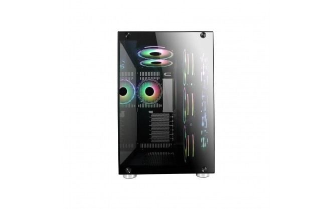 CiT Jupiter Mid Tower Gaming Case