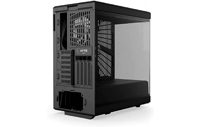 HYTE Y40 Mid-Tower ATX Case - Black