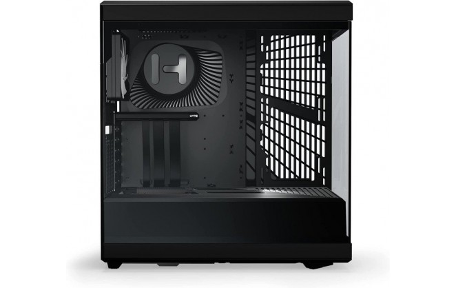 HYTE Y40 Mid-Tower ATX Case - Black