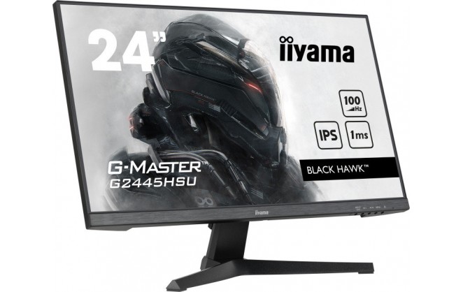 Iiyama G-master G2445hsu-b1 24