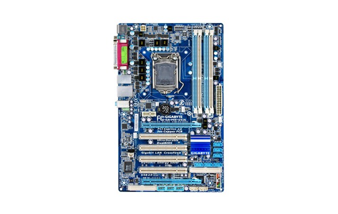 Схема подключения gigabyte ga p55 us3l