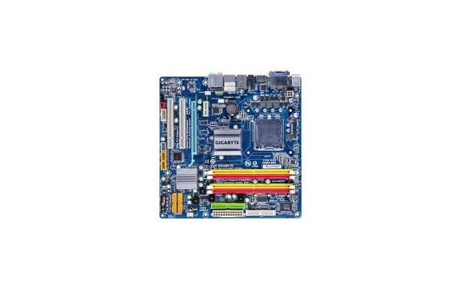 Подключение gigabyte ga eg41mf us2h