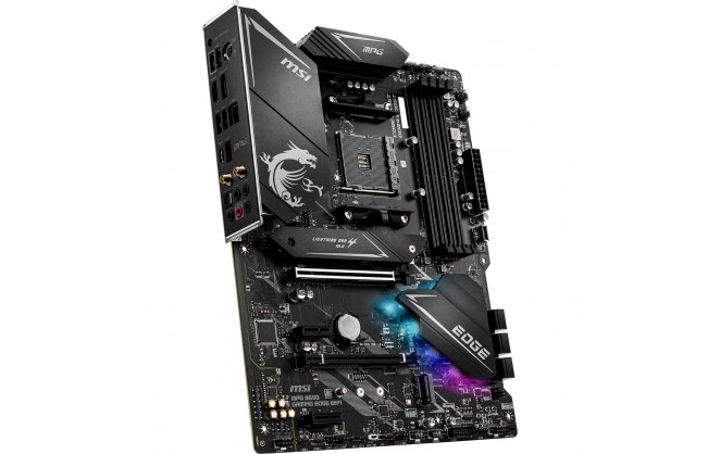 MSI MPG B550 GAMING EDGE WIFI ATX Retail Motherboard