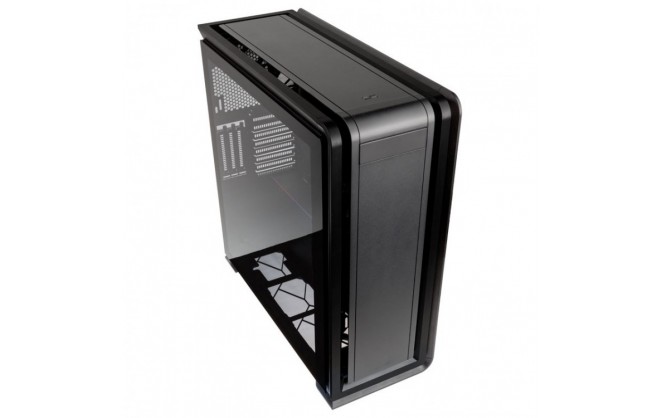 Phanteks Enthoo Luxe 719 Full Tower Gaming Case Gunmetal