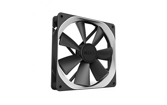 NZXT Aer P 140mm Static Pressure PWM Fan