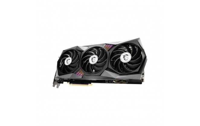 MSI GeForce RTX 3060 GAMING Z TRIO 12GB OC GPU