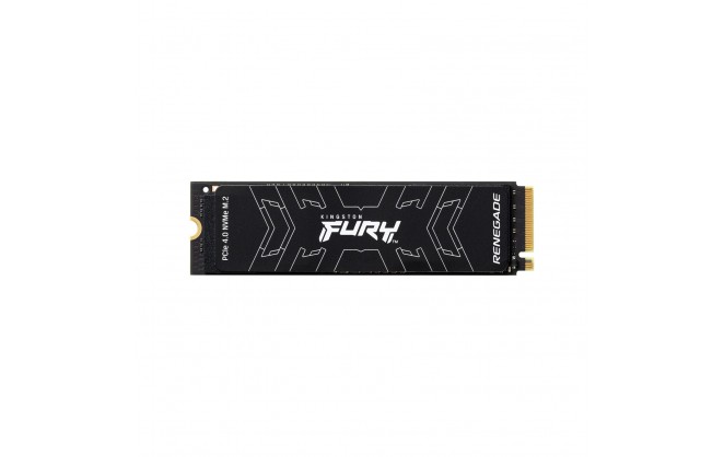 Kingston FURY Renegade 4TB M.2-2280 SSD