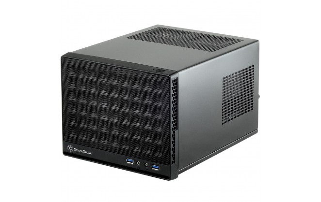 Silverstone Sugo SG13 ITX Case