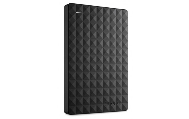 Seagate Tb Expansion Usb External Hdd Black