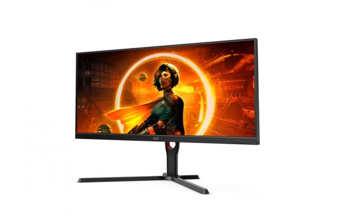 Aoc Agon U G Xm Ultrawide Gaming Monitor