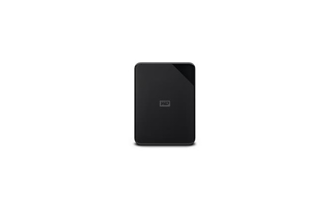 (GA) WD Elements SE Portable 500GB USB 3.0 External Hard outlet Drive WDBPCK5000ABK-03