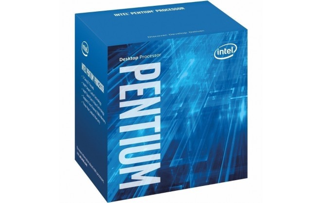 Intel pentium g4620 какое поколение