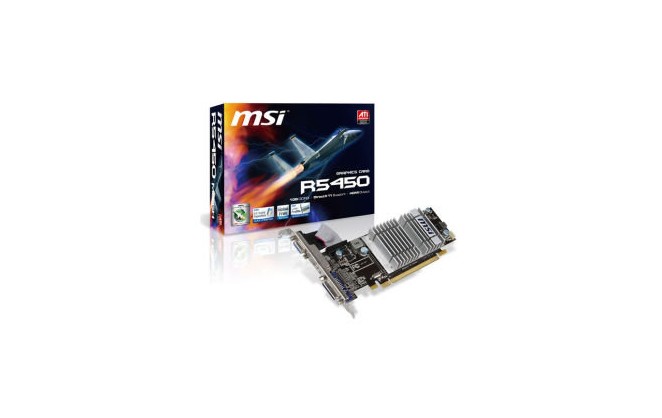 Msi r5450 driver hot sale