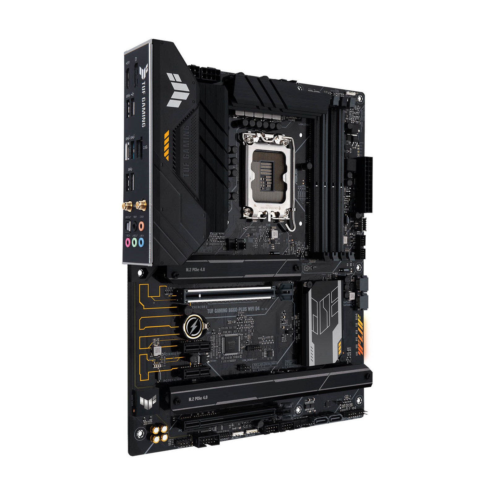 ASUS TUF Gaming B660-Plus WIFI D4 Motherboard