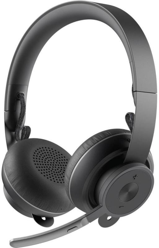 Logitech Zone 900 Wireless Headset - Black