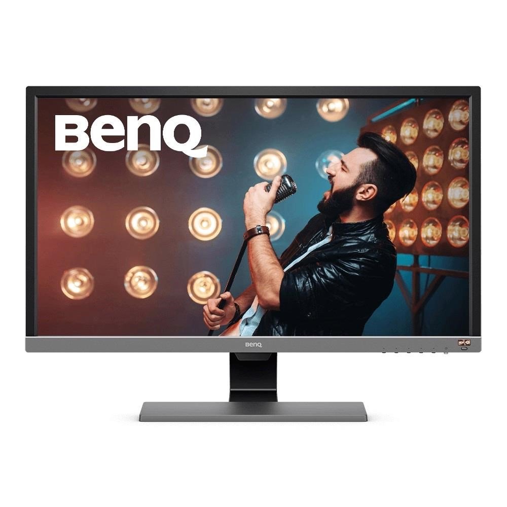 Монитор benq el2870u обзор