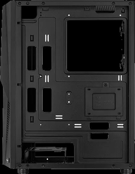 Aero Cool Mecha Argb Mid Tower Gaming Case