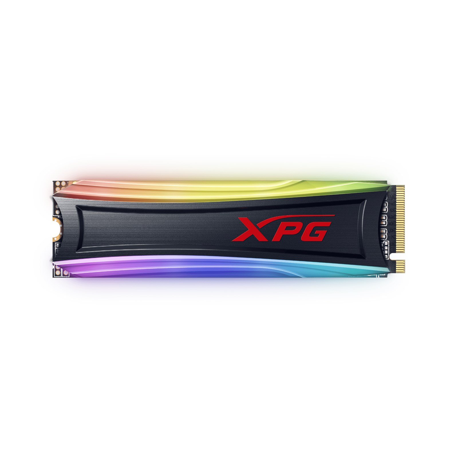 512 гб ssd m 2 накопитель a data xpg spectrix s40g rgb обзор