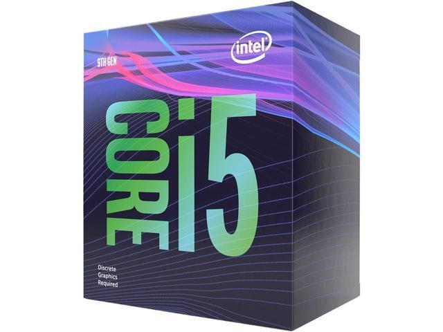 【販売買】インテル Core i5 9400F BOX PCパーツ
